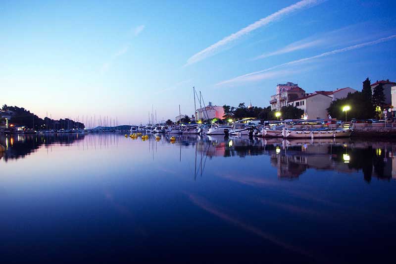 Rab, Croatie