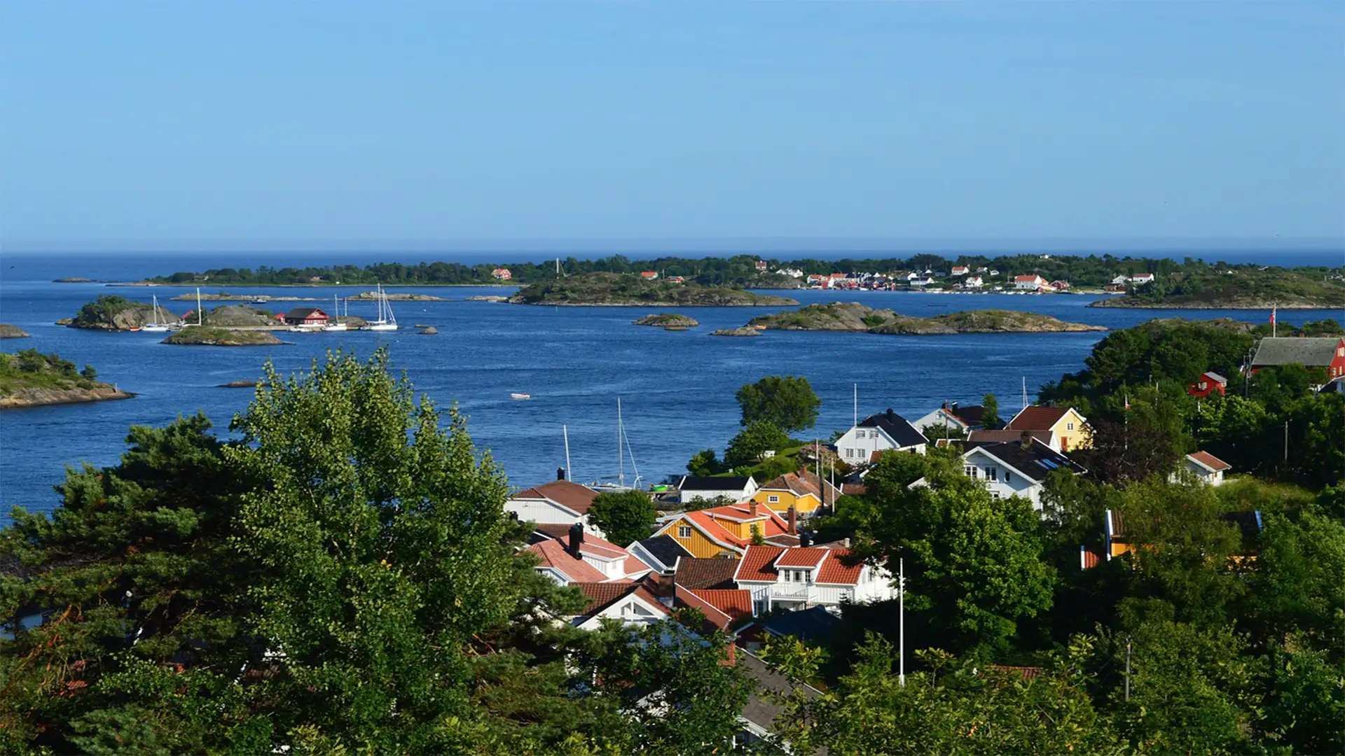Arendal, Norvège