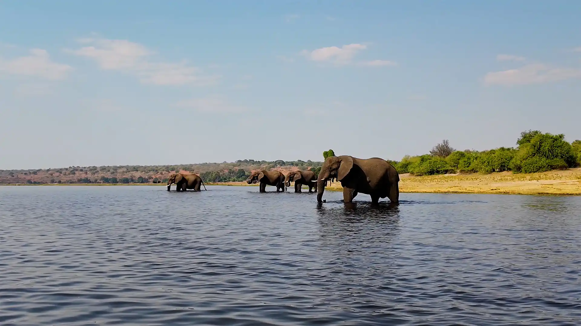 Kasane, Botswana