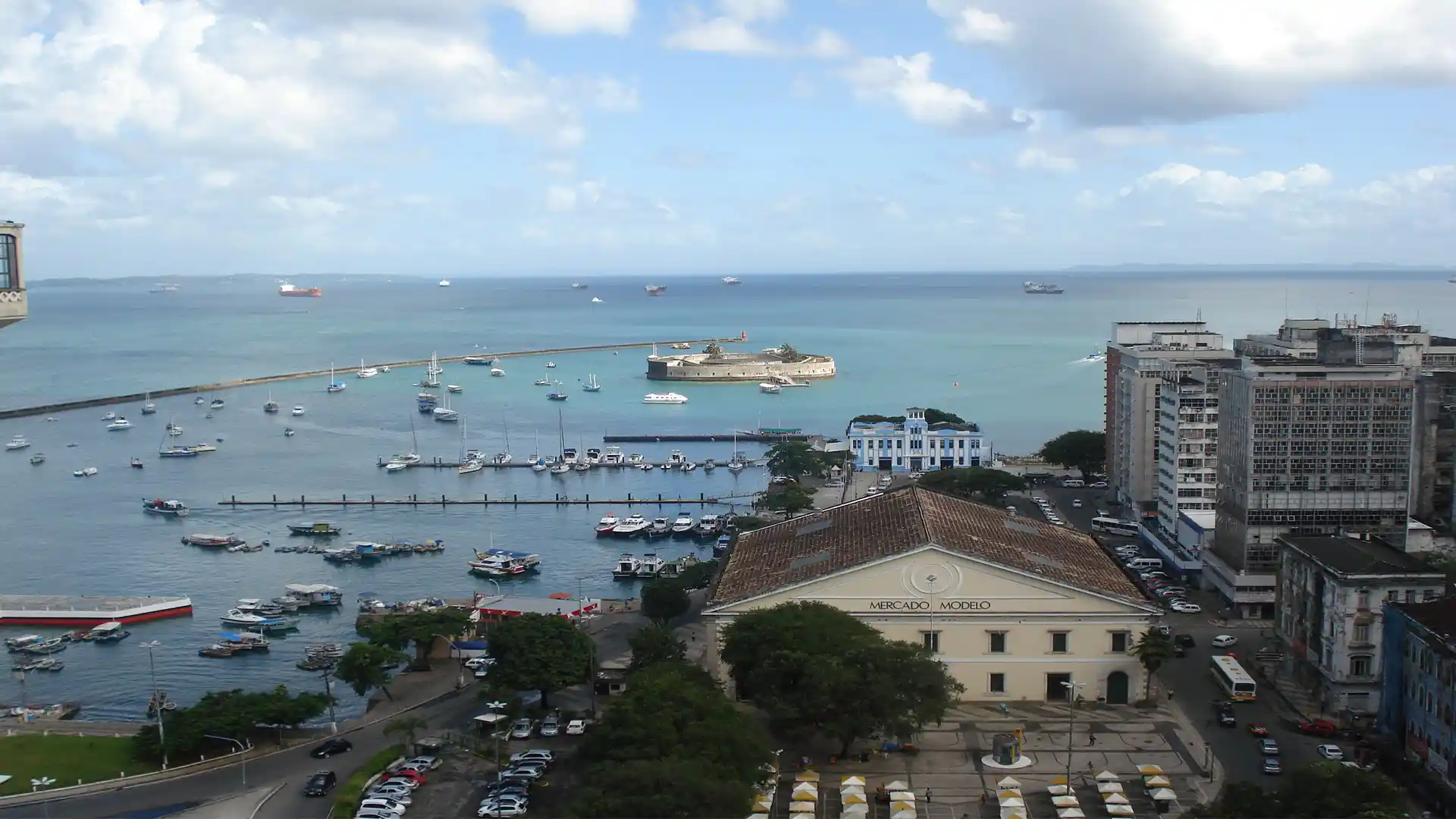 Salvador de Bahia, Brésil