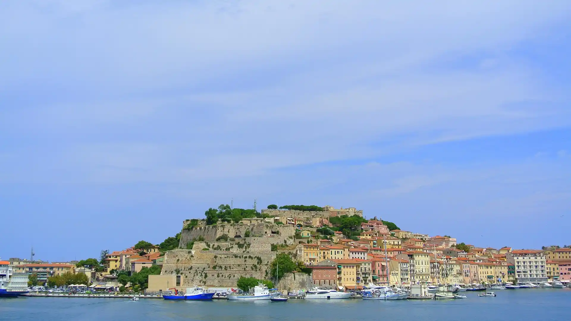 Elba (Portoferraio), Italie