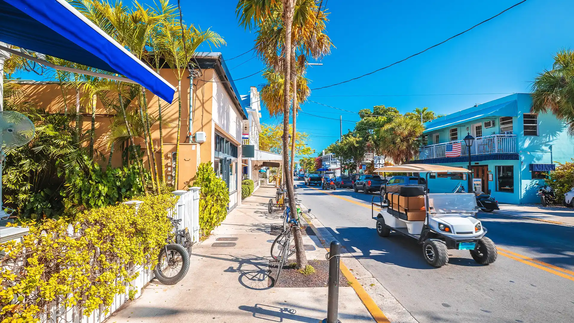 Key west, Floride