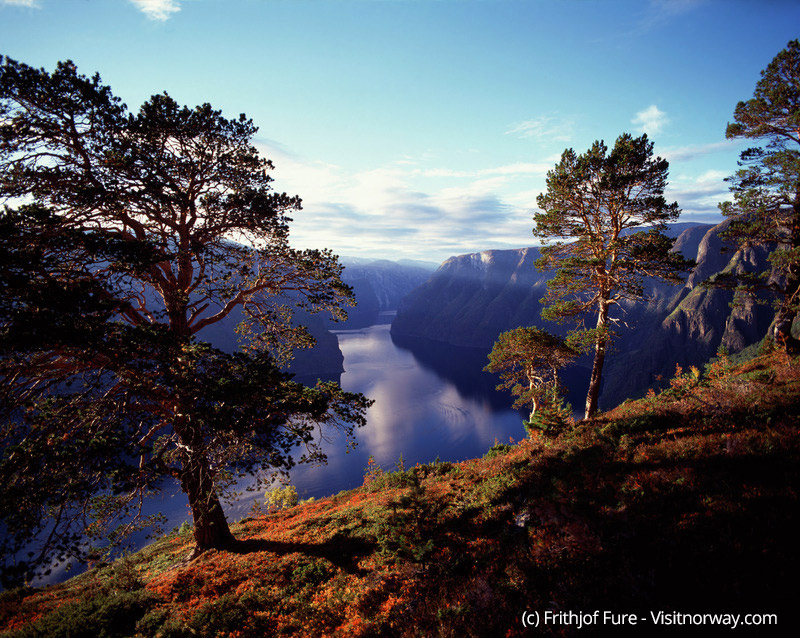 Flam, Norvège