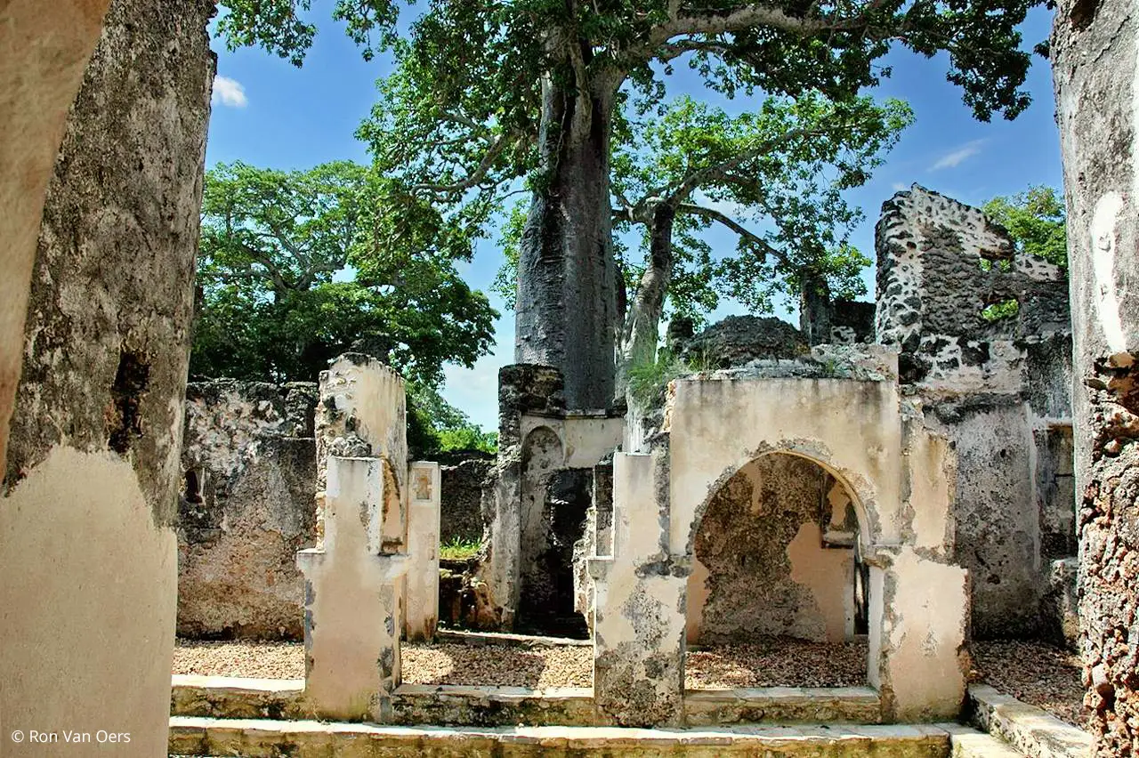 Kilwa Kisiwani, Tanzanie