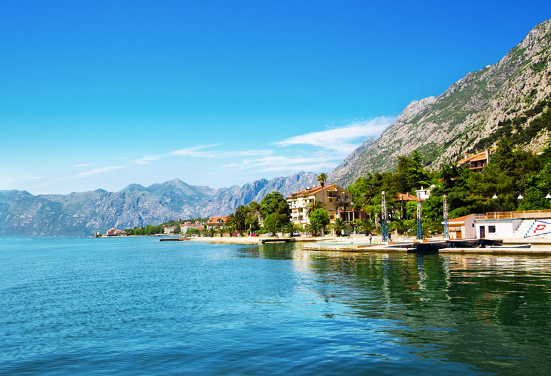 Kotor, Montenegro