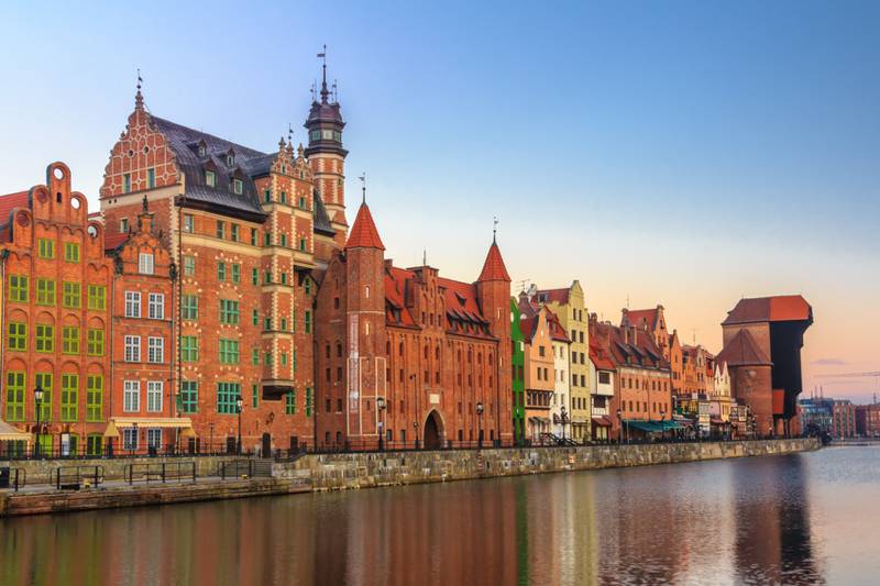 Gdansk(Gdynia), Pologne