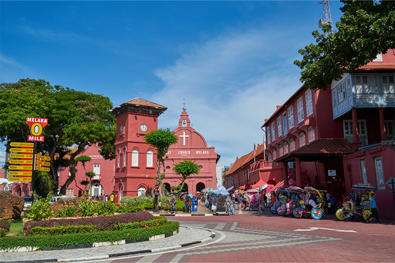 Georgetown, Penang, Malaisie