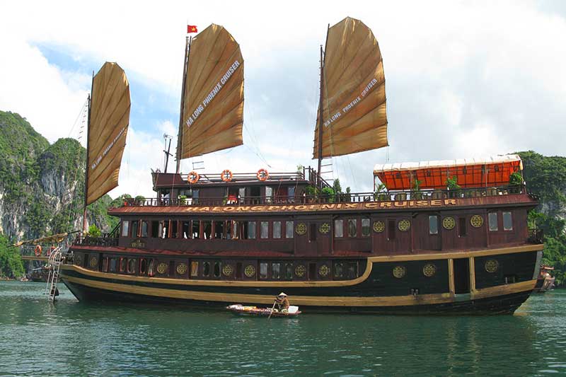 Hanoi (Baie d halong), Vietnam