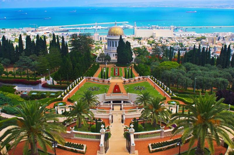 Haifa, Israël
