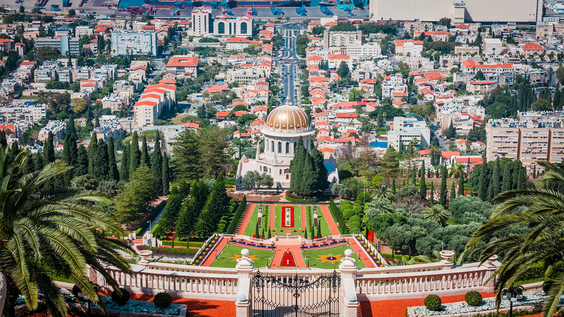 Haifa, Israël