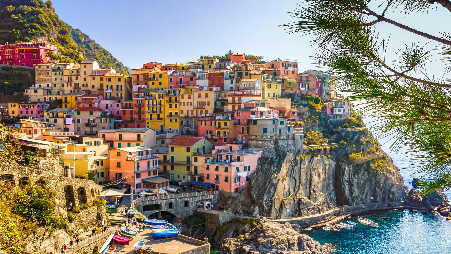 Agropoli, Italie