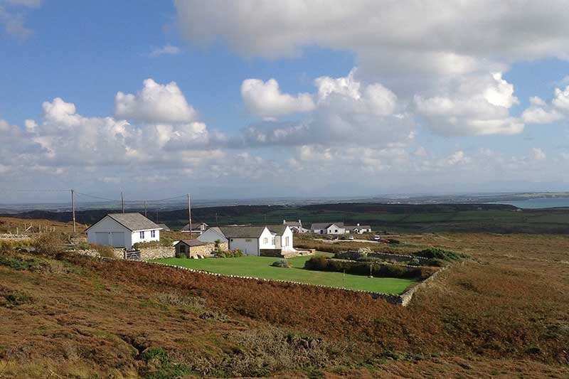 Holyhead, Pays de Galles