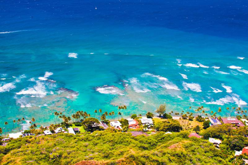 Honolulu, Oahu , Hawaii