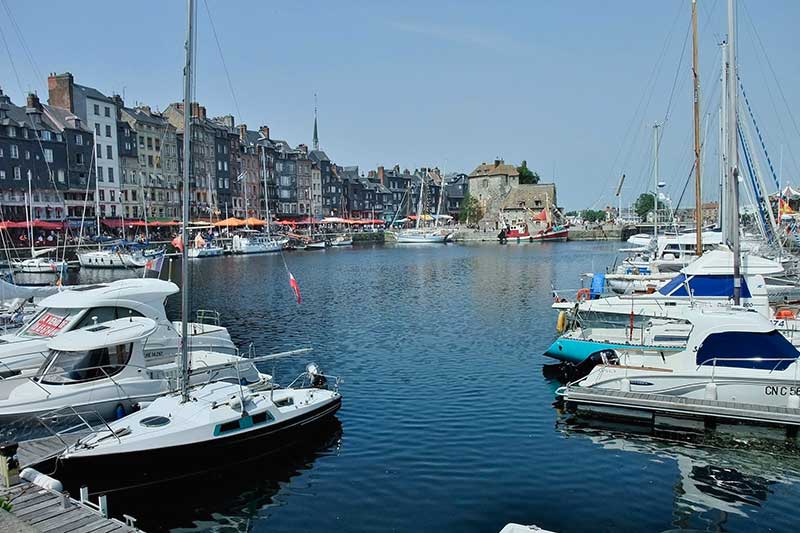 Honfleur, France