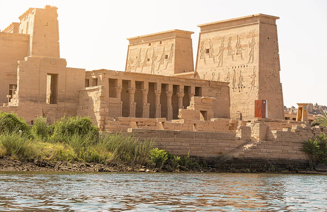 Assouan, Egyte