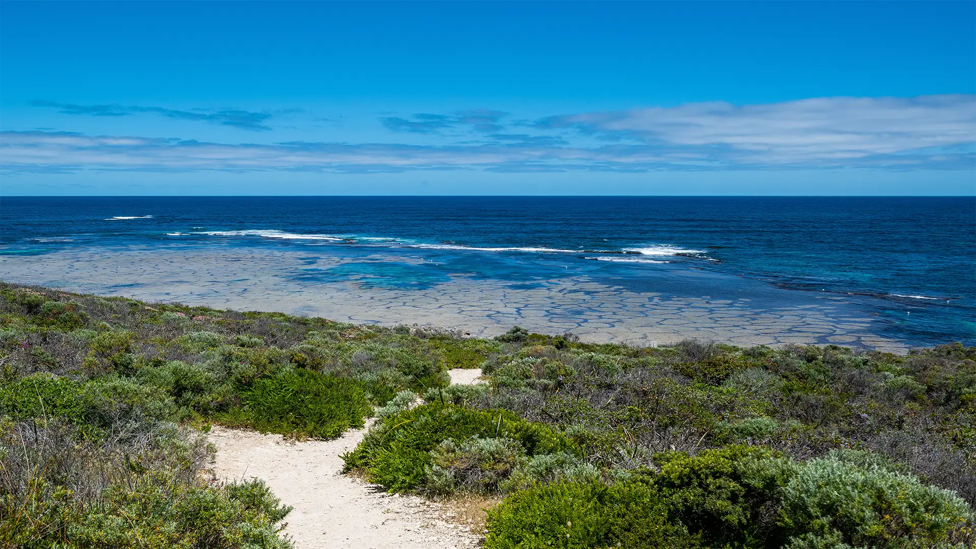 Baie Shark, Australie