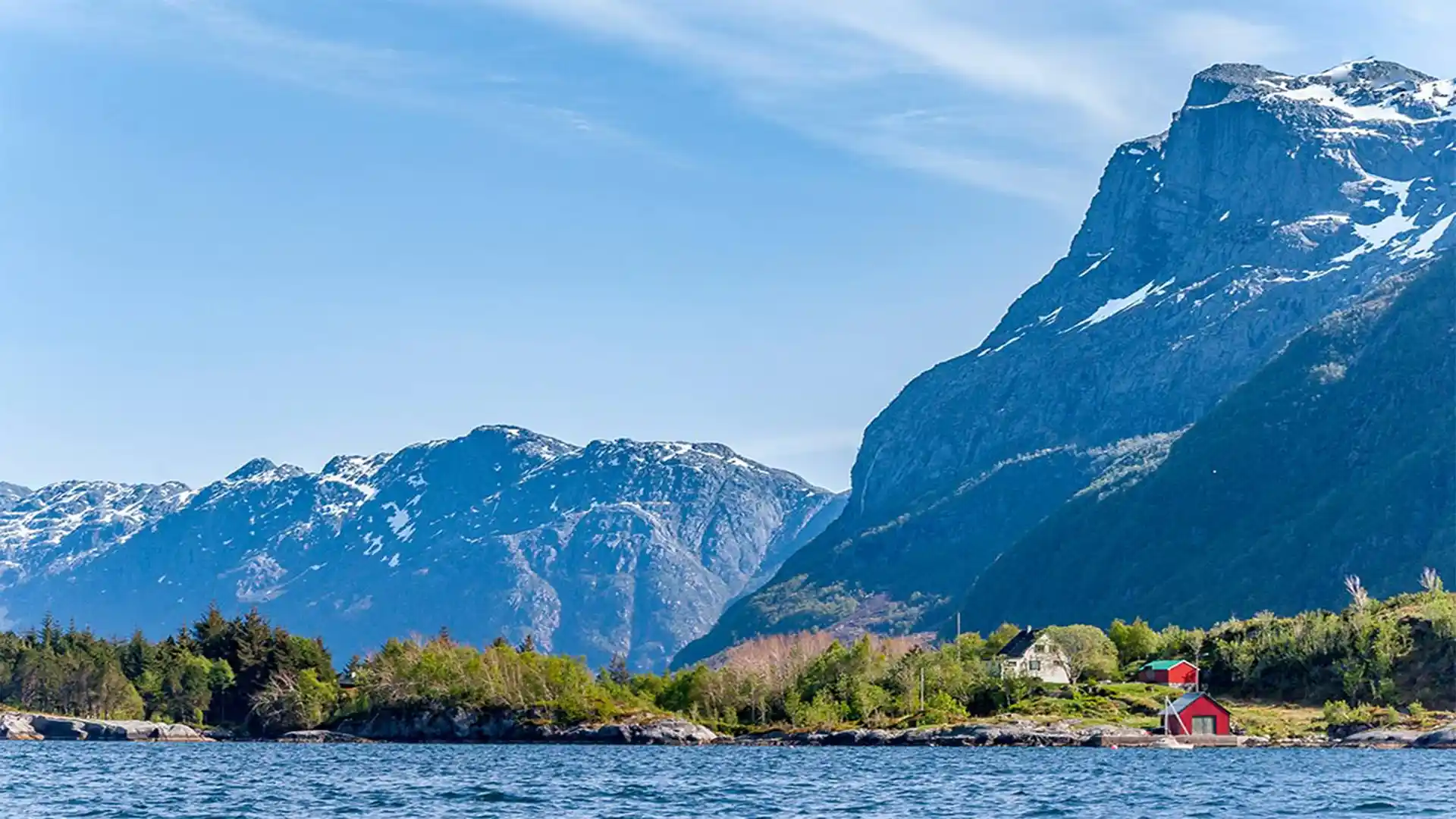 Maloy, Norvège