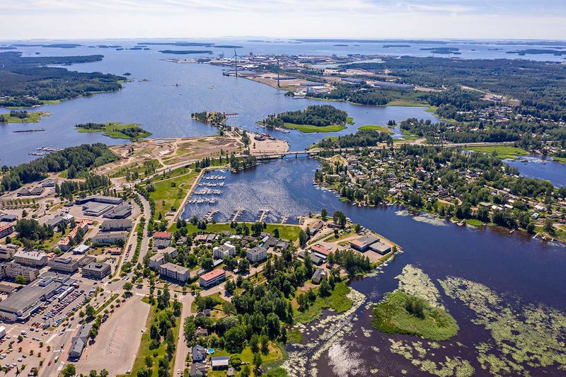 Hamina, Finlande