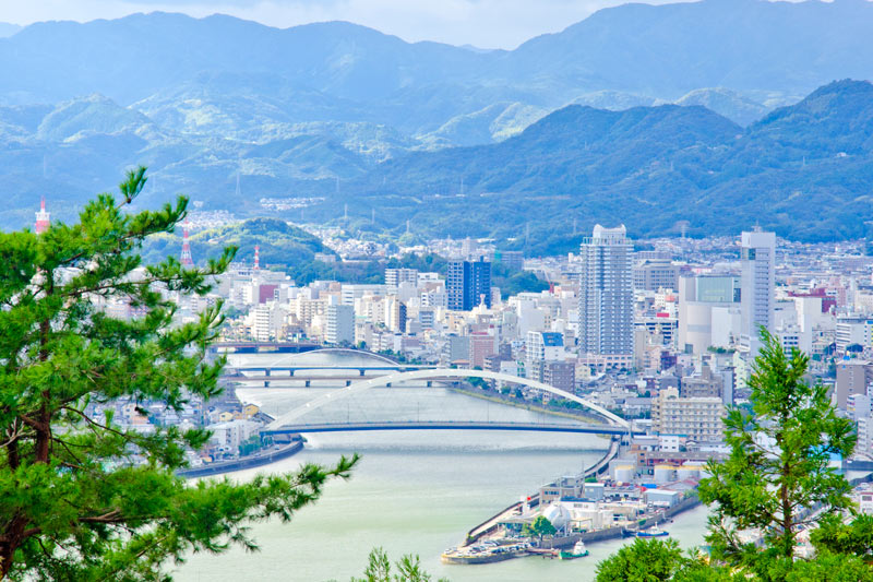 Kochi, Japon
