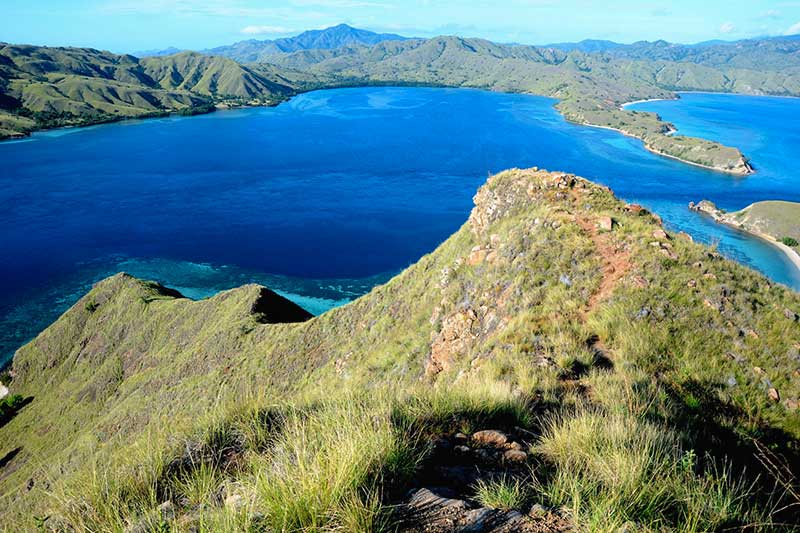 Komodo, Indonesie