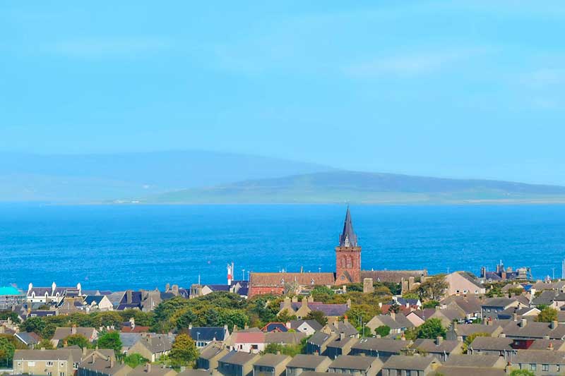 Kirkwall, Ecosse