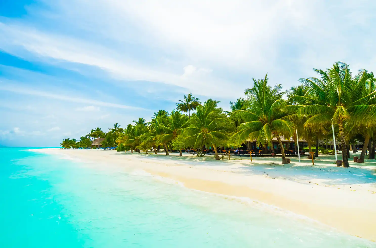 Saint François, Seychelles