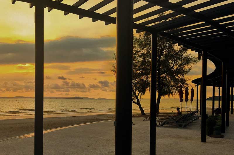 Sihanoukville, Cambodge