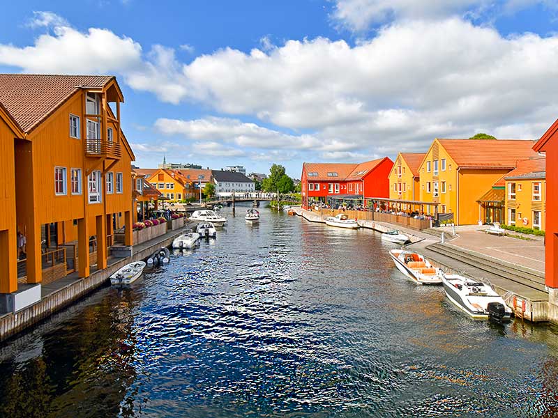 Kristiansand, Norvège