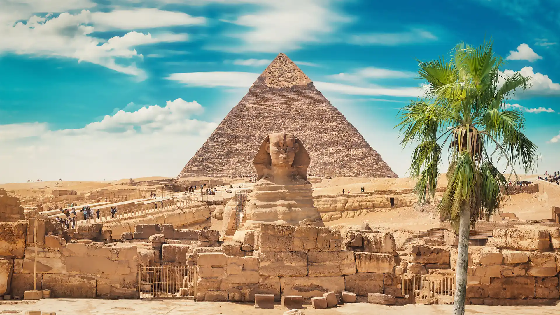 Edfou, Egypte