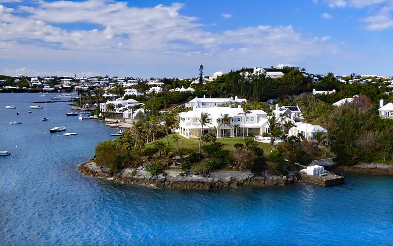 King s Wharf, Bermudes