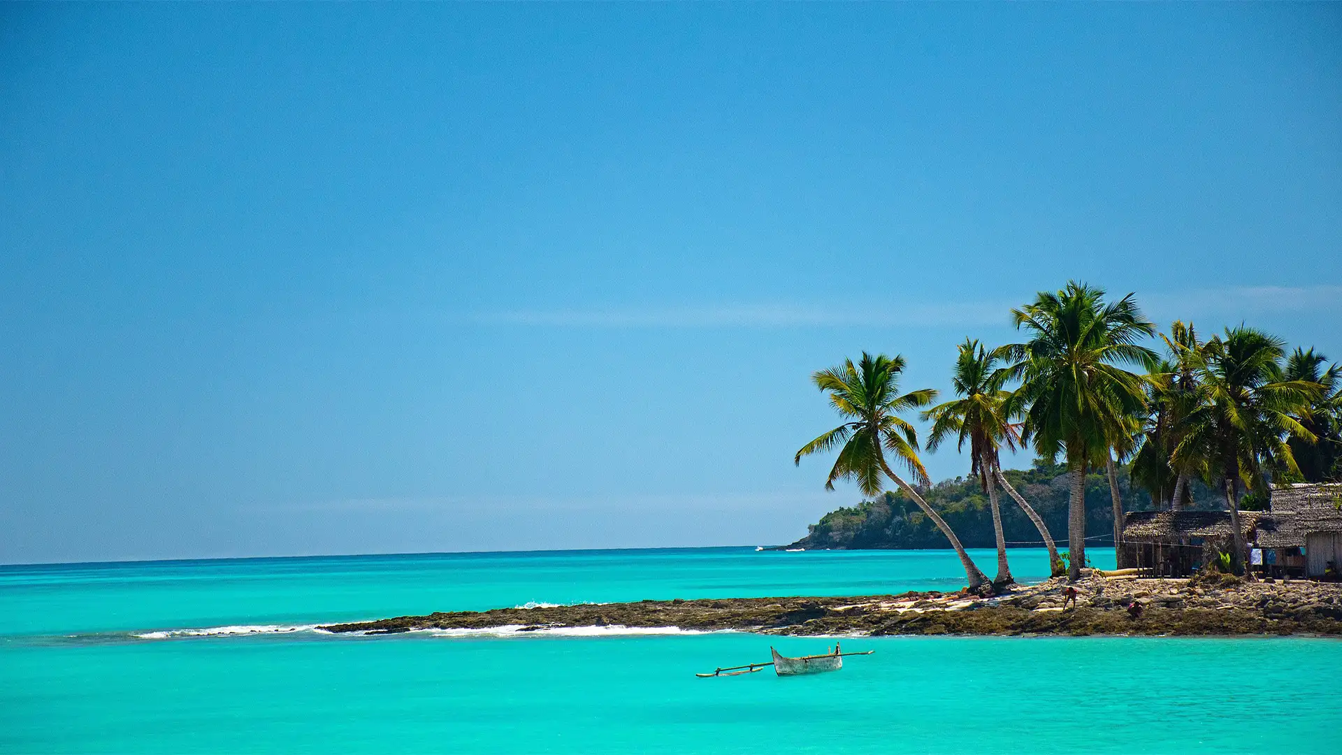Antisiranana, Madagascar