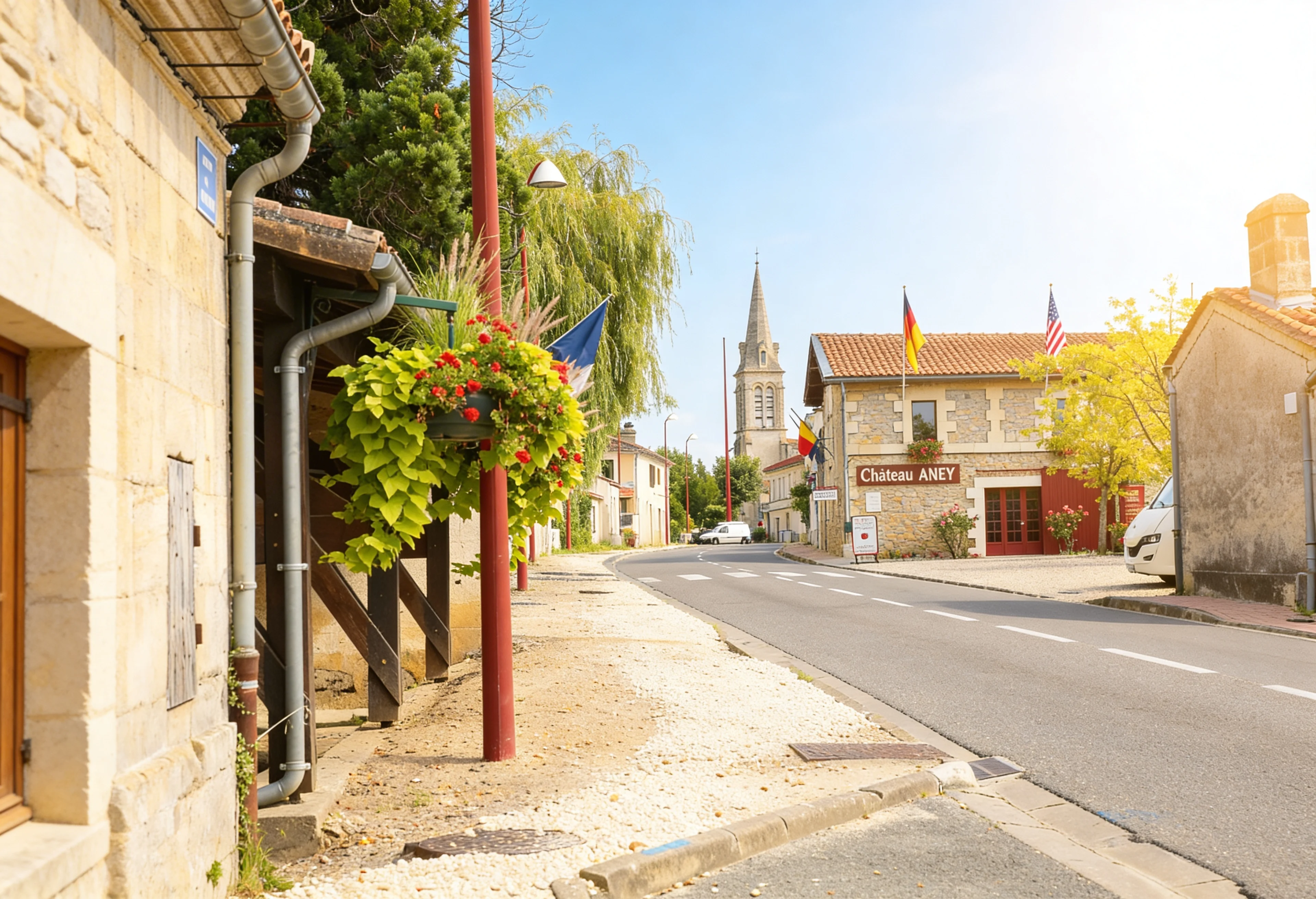 Cussac-Fort-Médoc, France