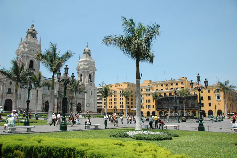 Lima, Perou