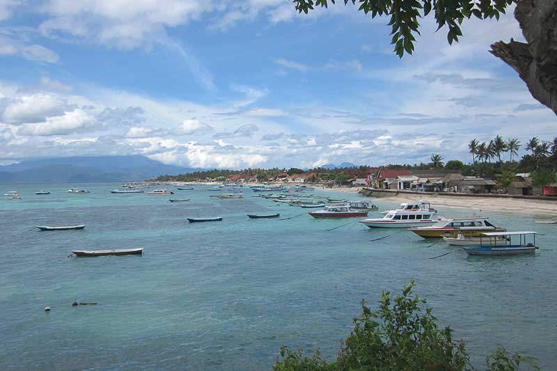 Lombok, Indonesie