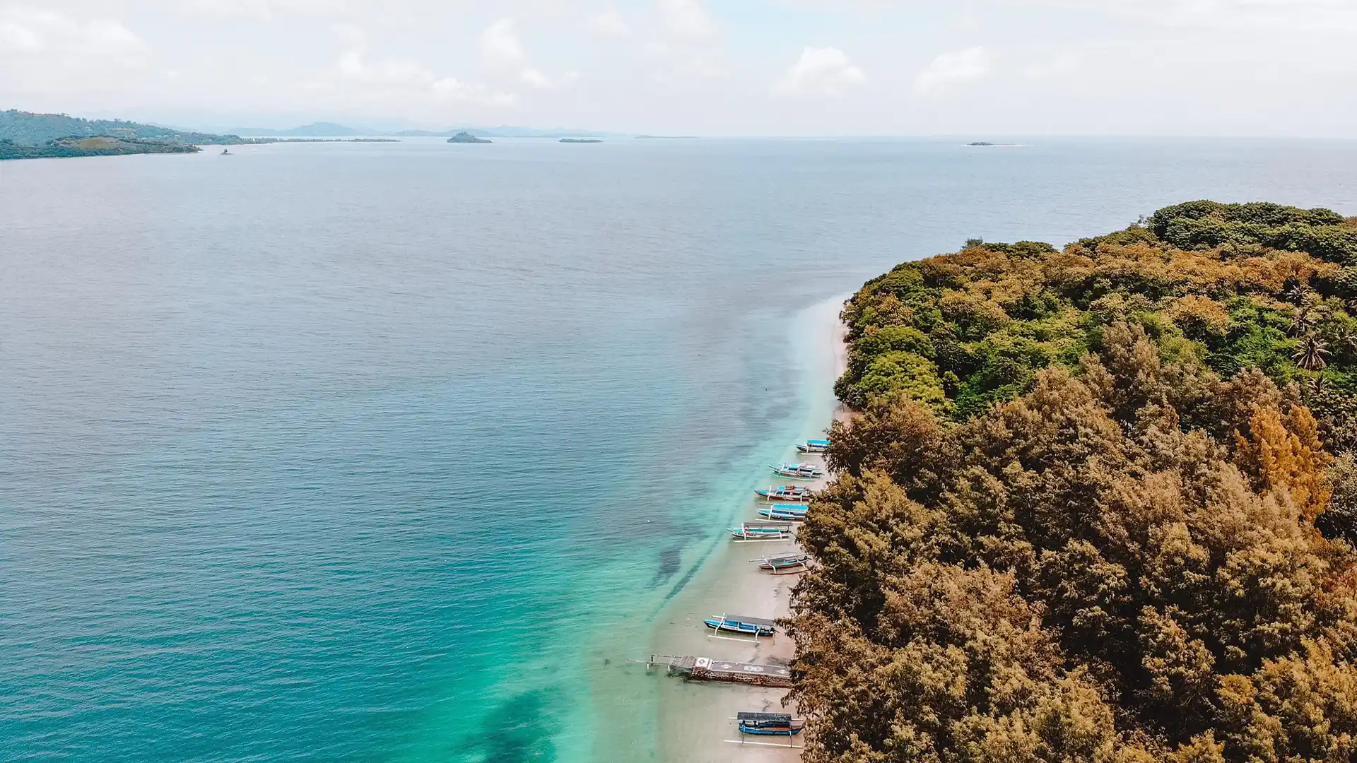 Lombok, Indonesie