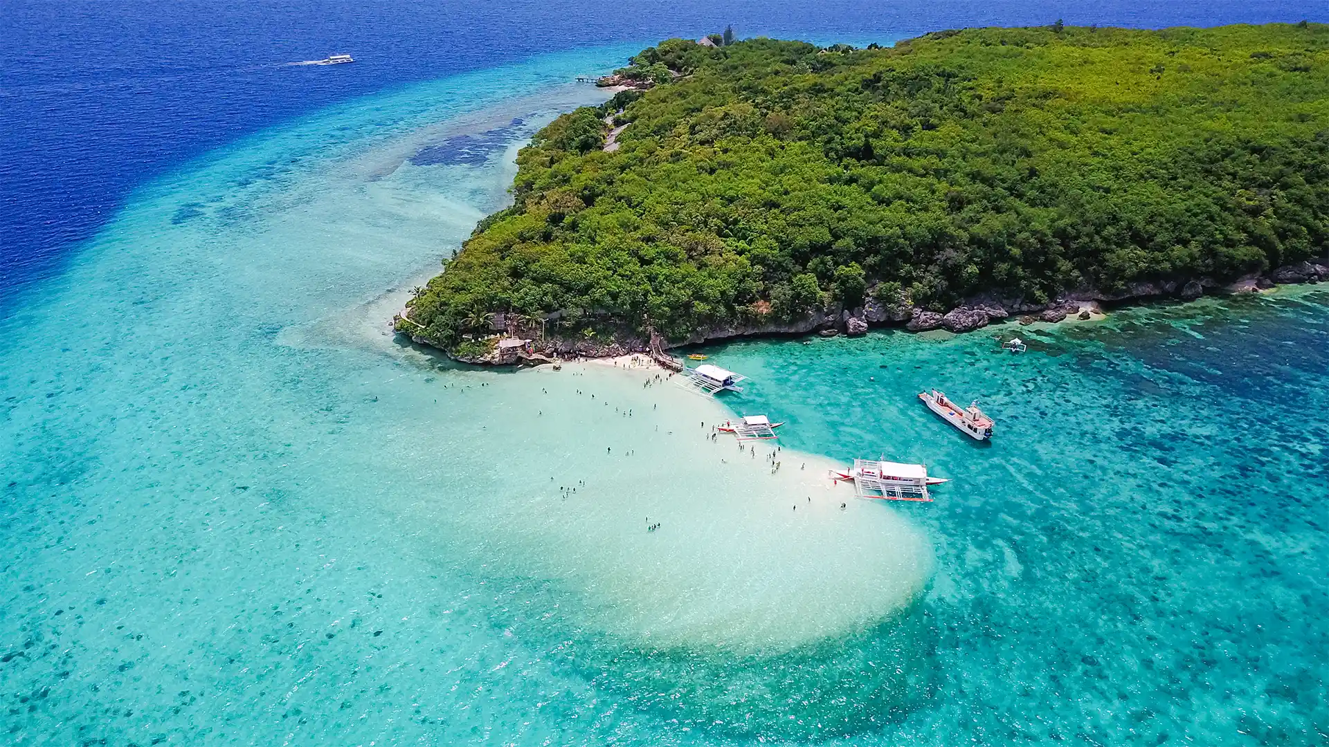 Îles des saintes, Guadeloupe