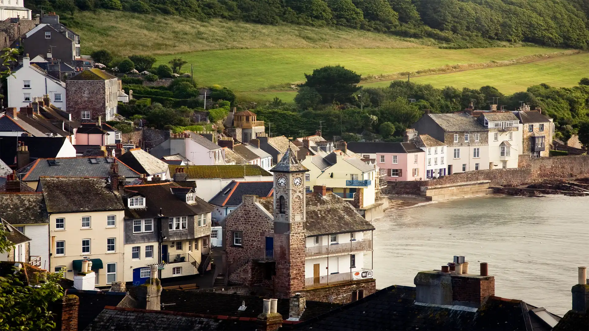 Youghal, Irlande