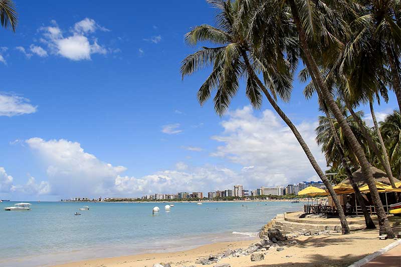 Maceio, Brésil