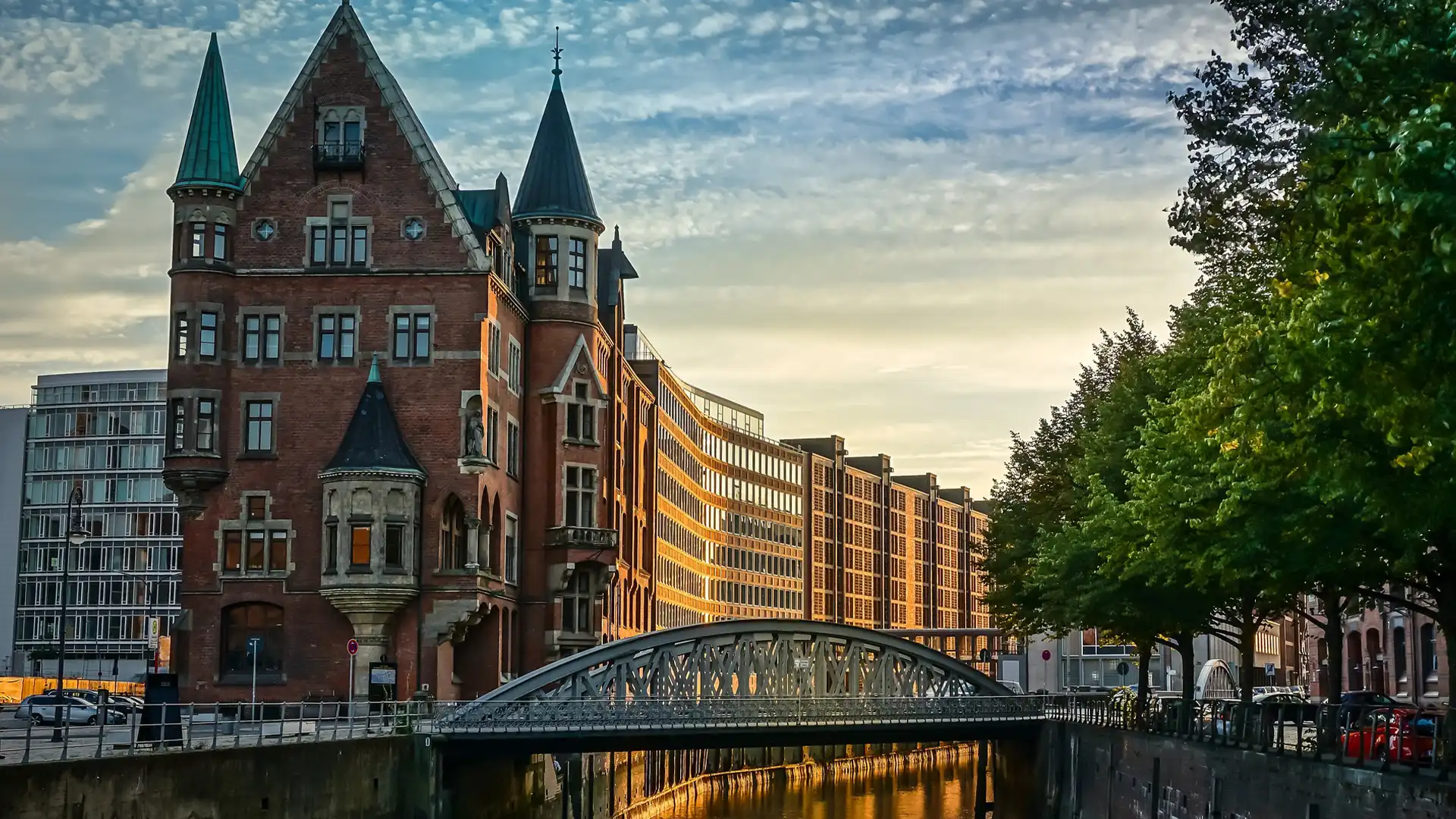 Hambourg, Allemagne