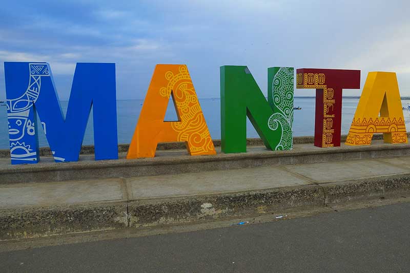 Manta, Équateur