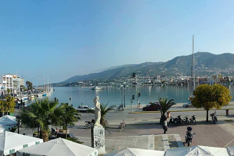 Lesvos(Mitilini), Grèce