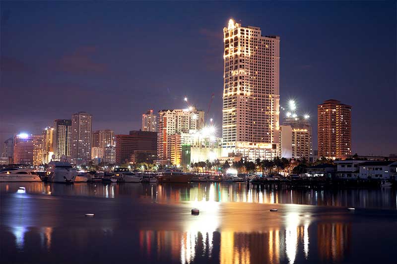 Manille, Philippines