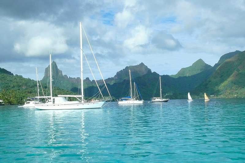 Moorea, Polynésie Française