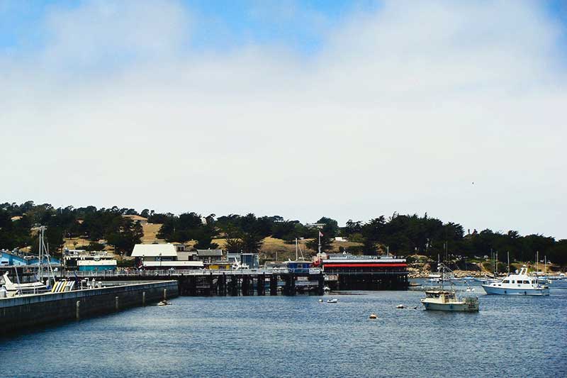 Monterey, Californie