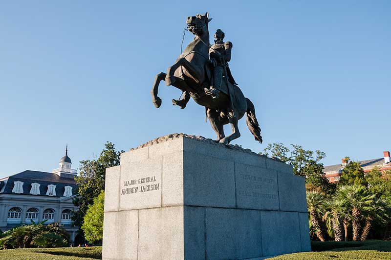 Nouvelle Orleans, Louisiane