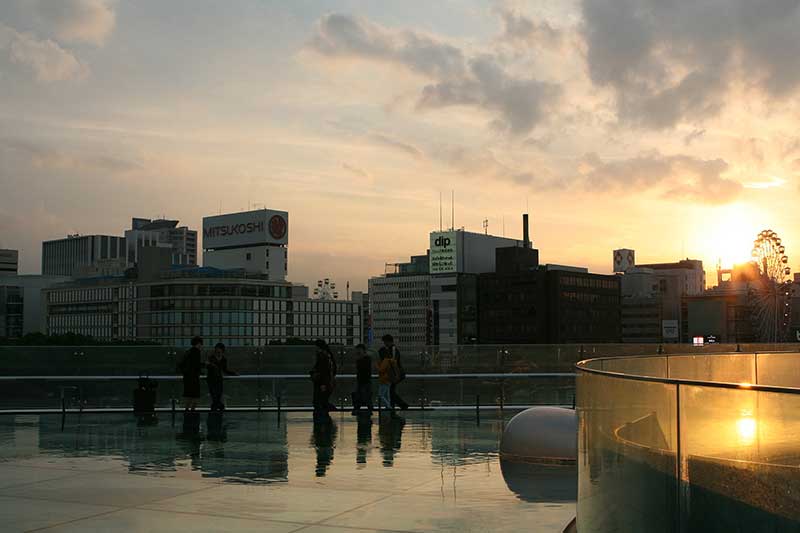 Nagoya, Japon