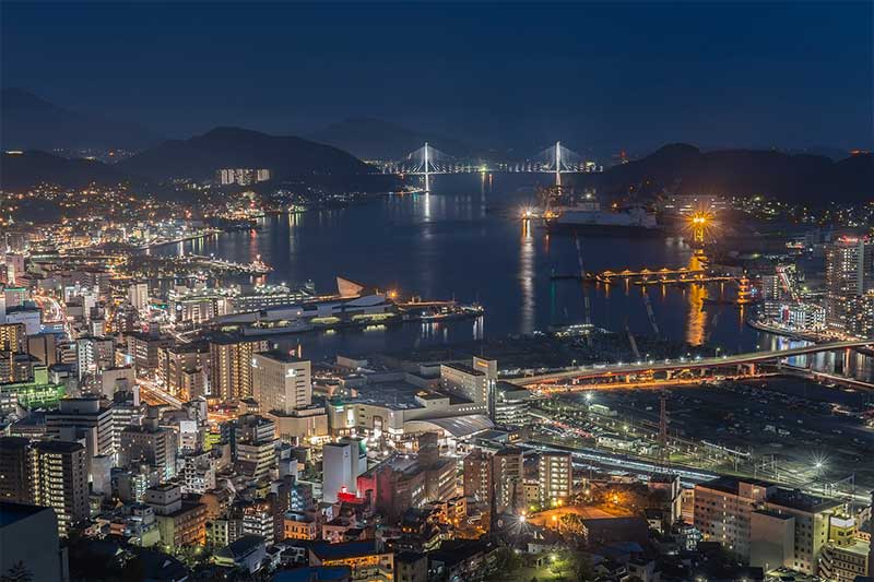 Nagasaki, Japon