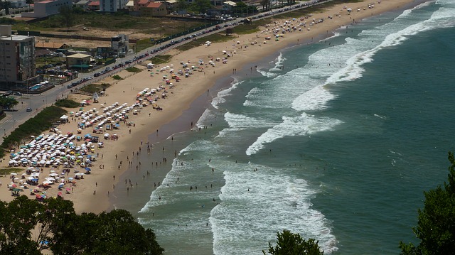Itajai, Brésil