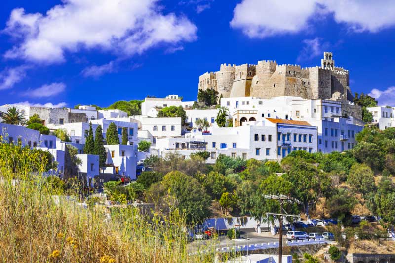 Patmos, Grèce