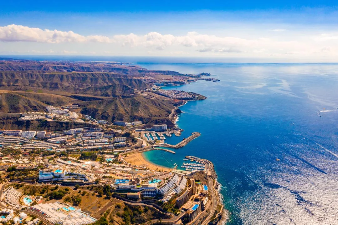 Grande Canarie, Îles Canaries